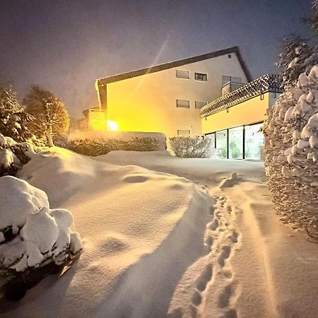 Relaxapartments Black Forest Nature Mit Beheiztem Indoor-Pool Und Sauna - Sonnenbalkon Mit Blick Ins Gruene, Schnelles Internet, Naehe Triberger Wasserfaelle, Fuer Bis Zu 2 Personen Schönwalde Kültér fotó